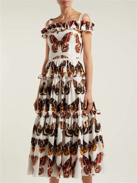 dolce gabbana butterfly dress|dolce and gabbana dresses 2022.